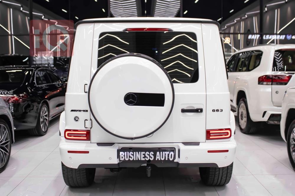 مێرسێدس بێنز G-Class